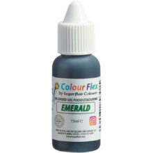 Sugarflair Colourflex Emerald 15ml