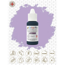 Sugarflair Colourflex Lavender 15ml