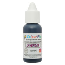 Sugarflair Colourflex Lavender 15ml
