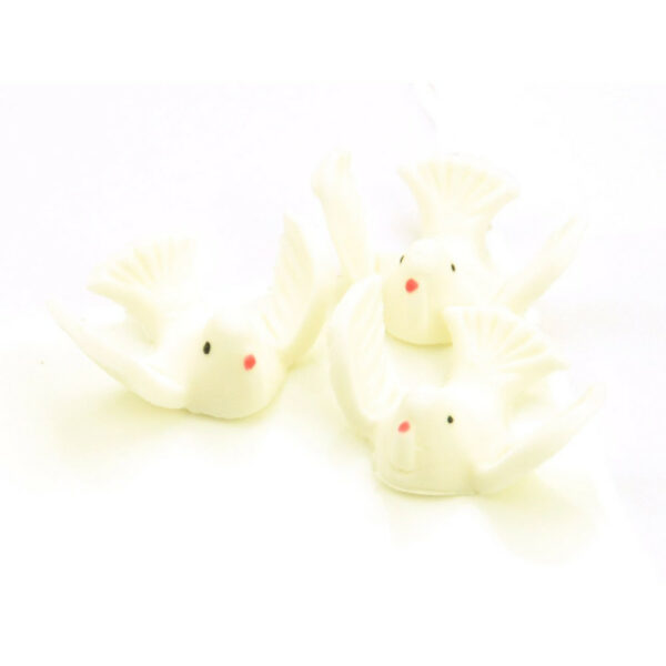 Cake Masters Zucker-Tauben 5er